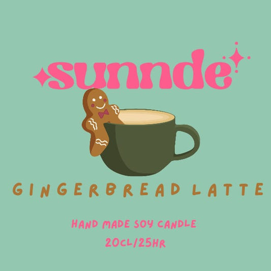 Gingerbread Latte
