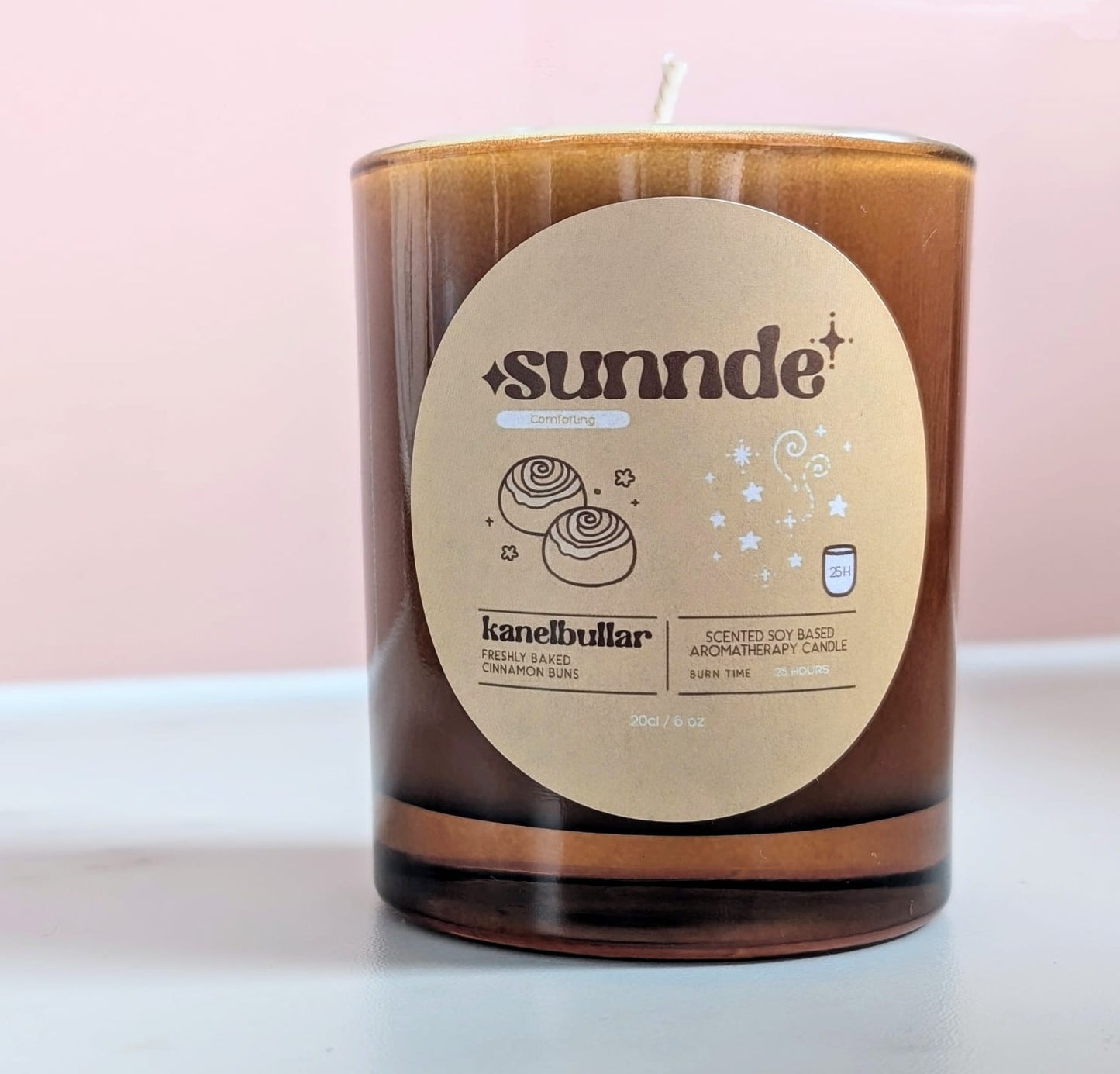 Kanelbullar 20cl Candle